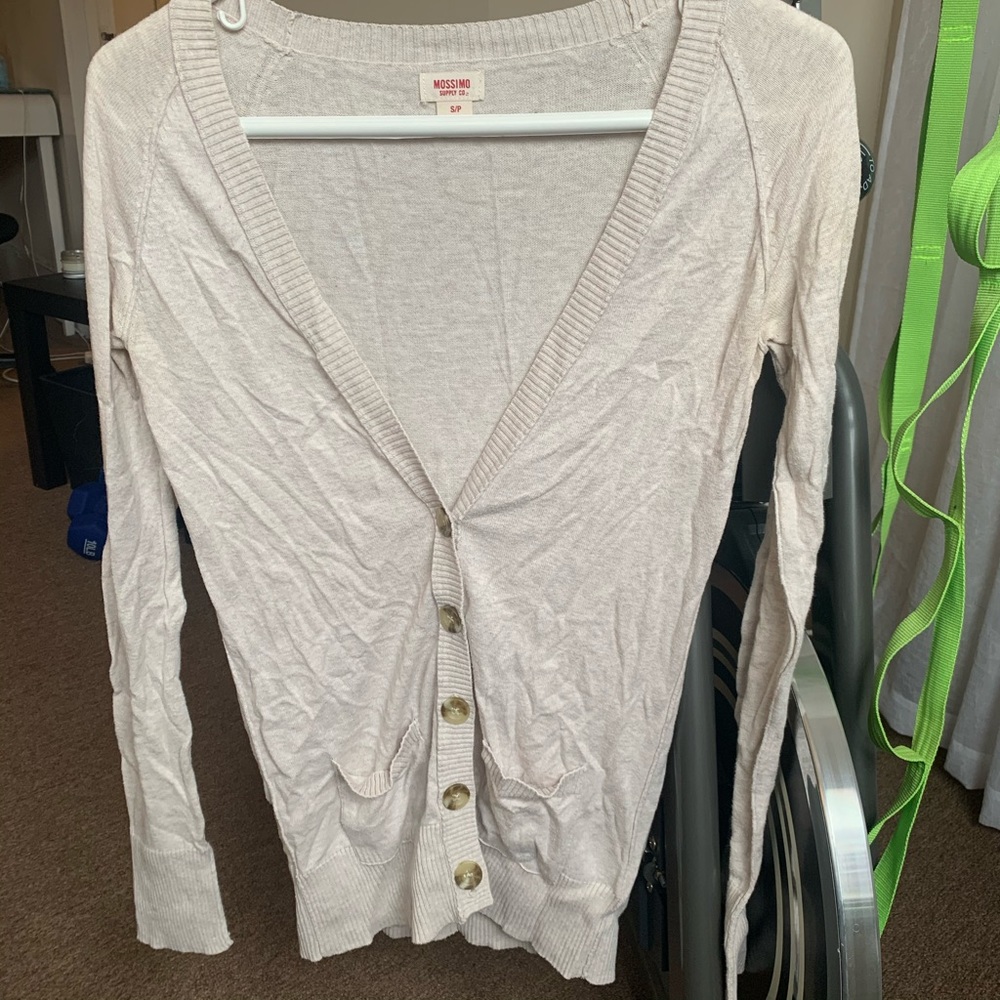 MOSSIMO cardigan